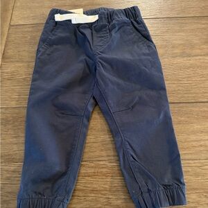 Navy Blue Kids Bottoms nwt